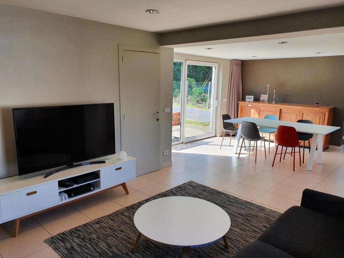 Villa Polder Ref 316 Oostduinkerke Luaran gambar
